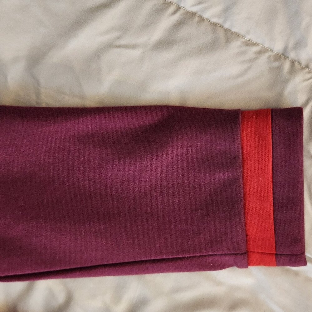 Boden NWT Petite Mulled Wine Nellie Ponte V-Neck Wrap Dress - Picture 13 of 15